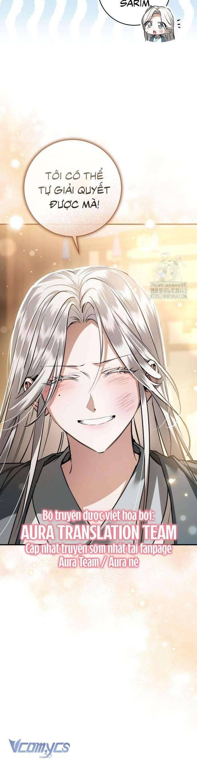 Khi Hắc Lang Gọi Tên Tôi Chương 32 Ảnh 24