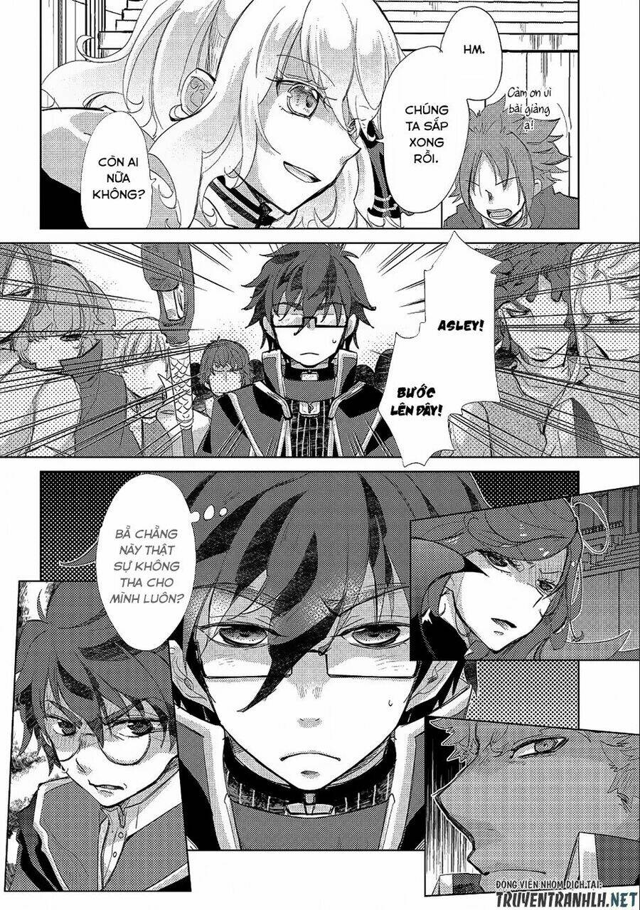 Yuukyuu No Gusha Asley No, Kenja No Susume Chương 19 Ảnh 12