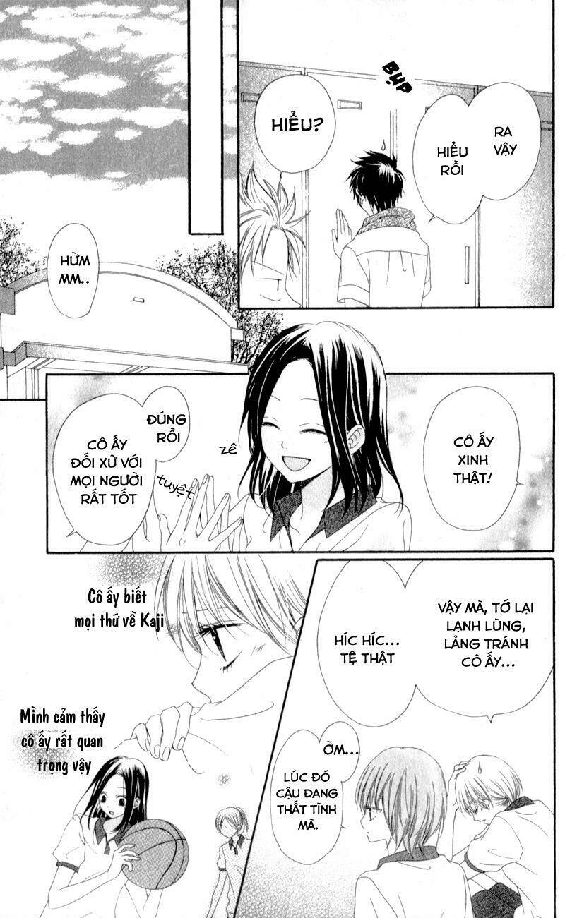 Kiss Made No Kyori Chương 3 Ảnh 23