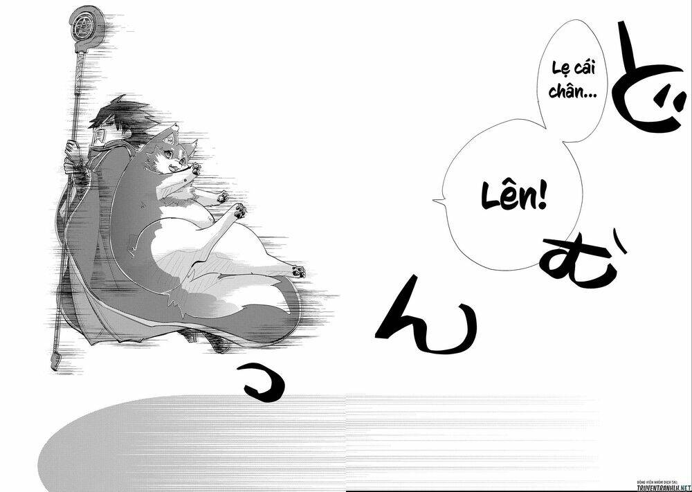 Yuukyuu No Gusha Asley No, Kenja No Susume Chương 24 Ảnh 33