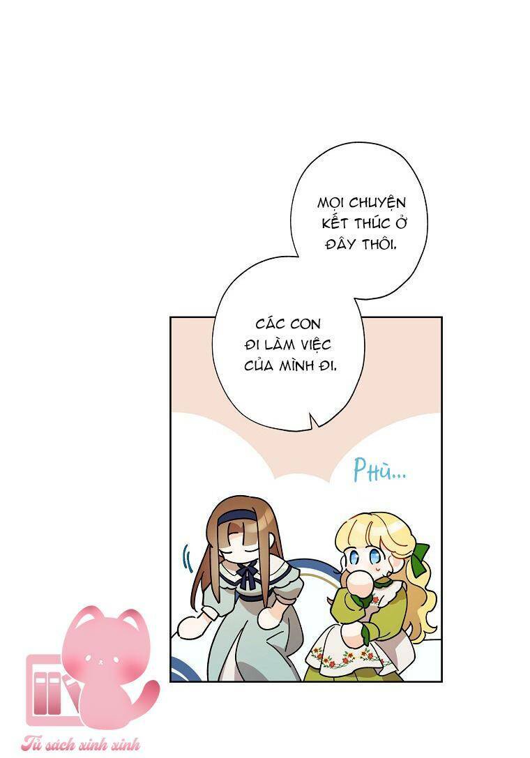 Tôi Trở Thành Mẹ Kế Của Cinderella Chương 96 Ảnh 27