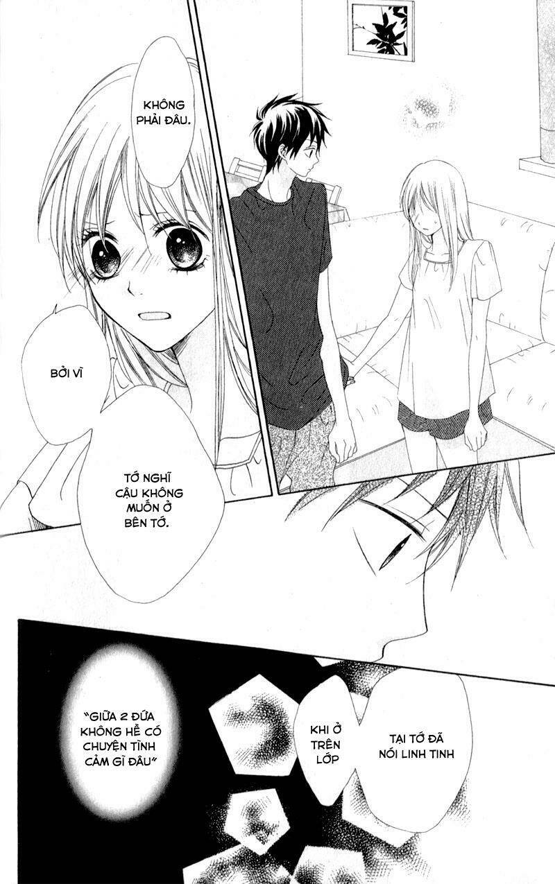 Kiss Made No Kyori Chương 2 Ảnh 26