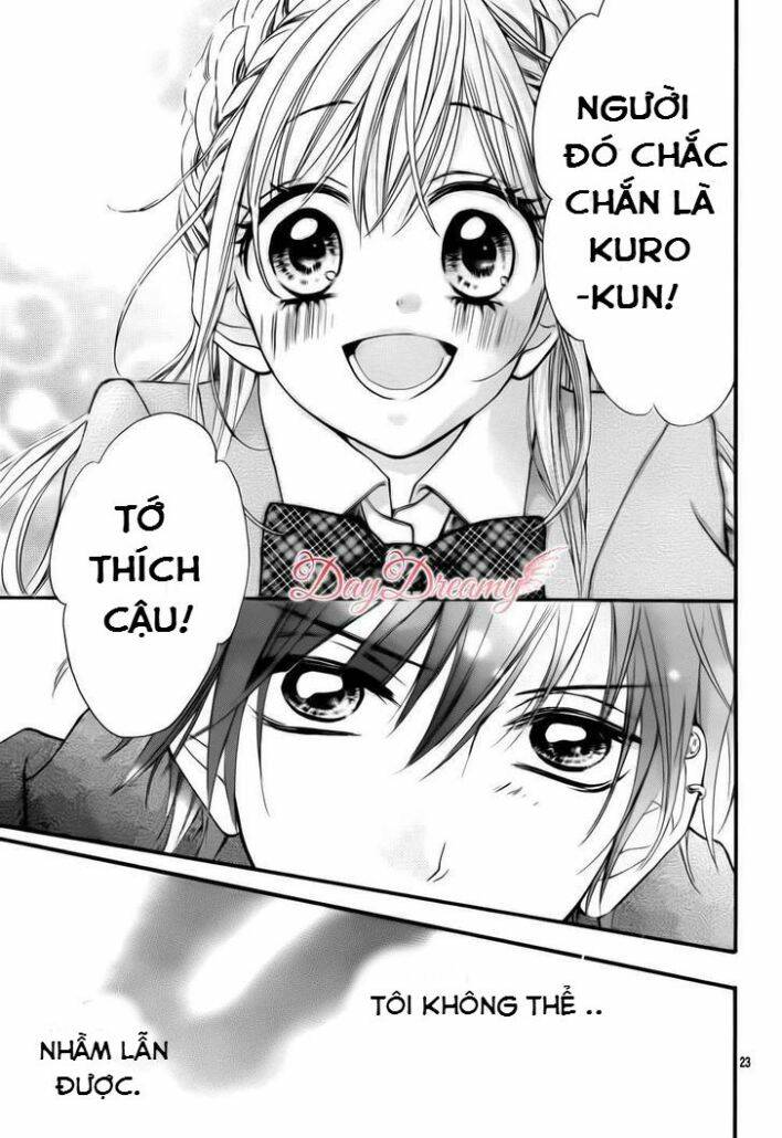 Shirokuro-Kun To Anzu-Chan Chương 1.5 Ảnh 16