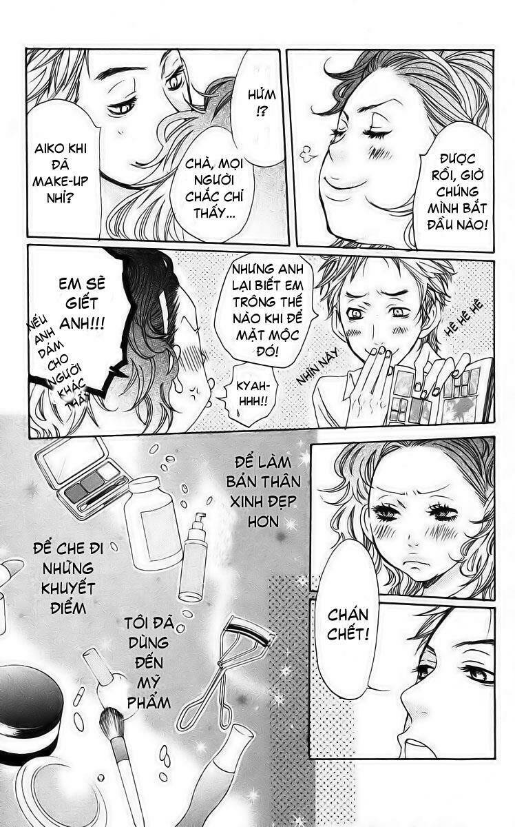 Say I Love You Chương 8 Ảnh 14
