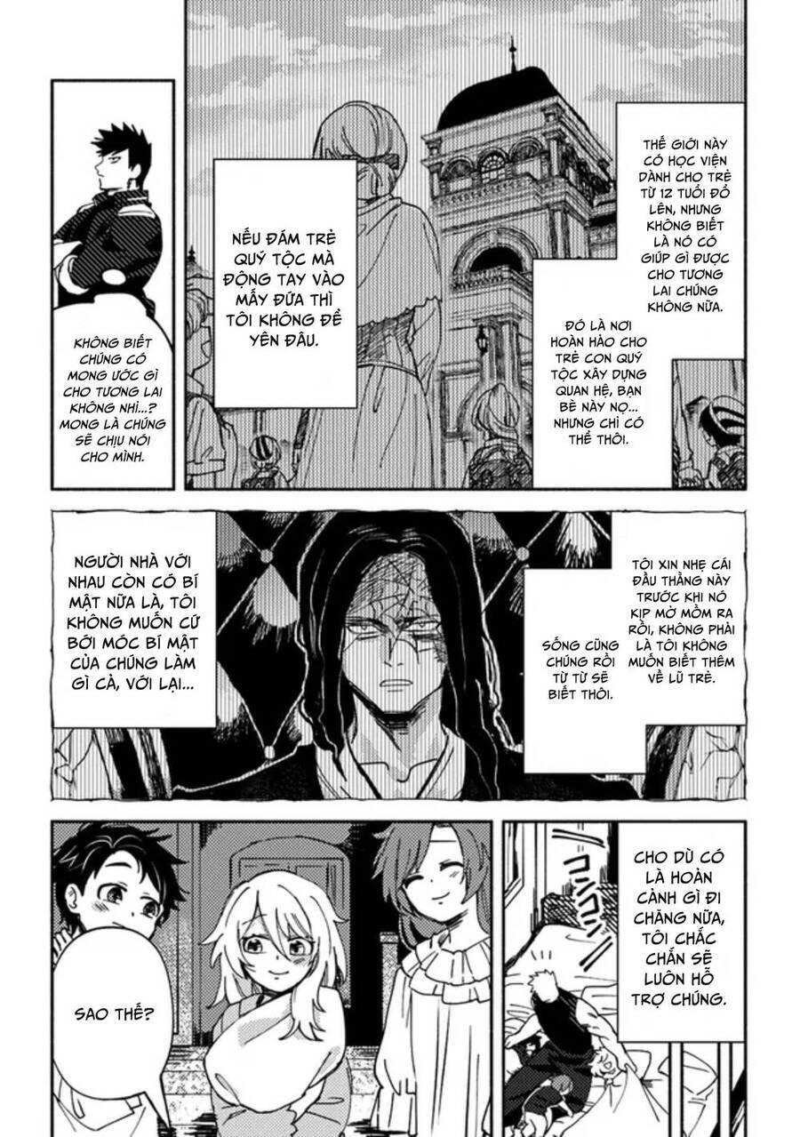 Akuninzura Shita B-Kyuu Boukensha - Shujinkou To Sono Osananajimi-Tachi No Papa Ni Naru Chương 3.2 Ảnh 18