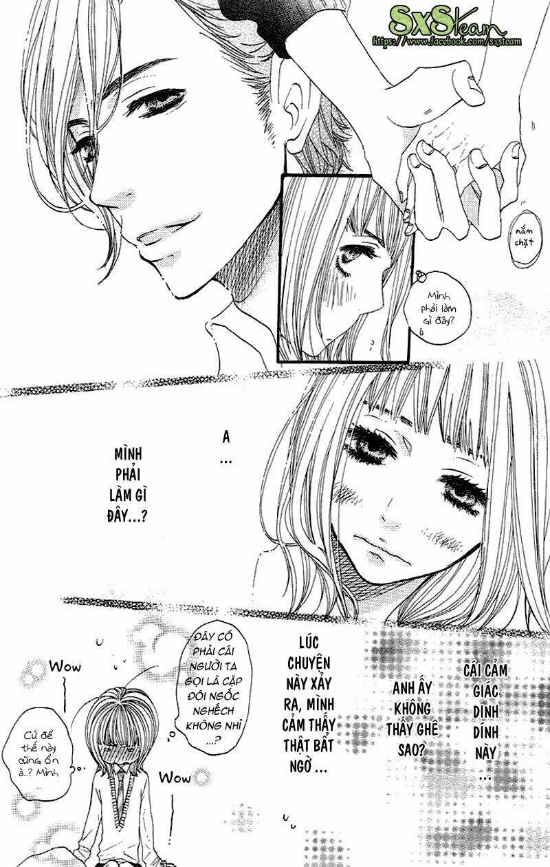 Say I Love You Chương 17 Ảnh 26