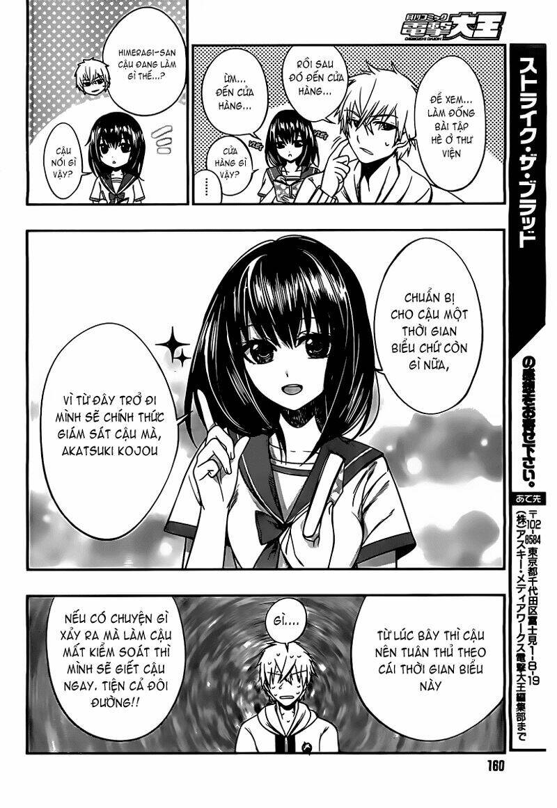 Strike The Blood Chương 2 Ảnh 40