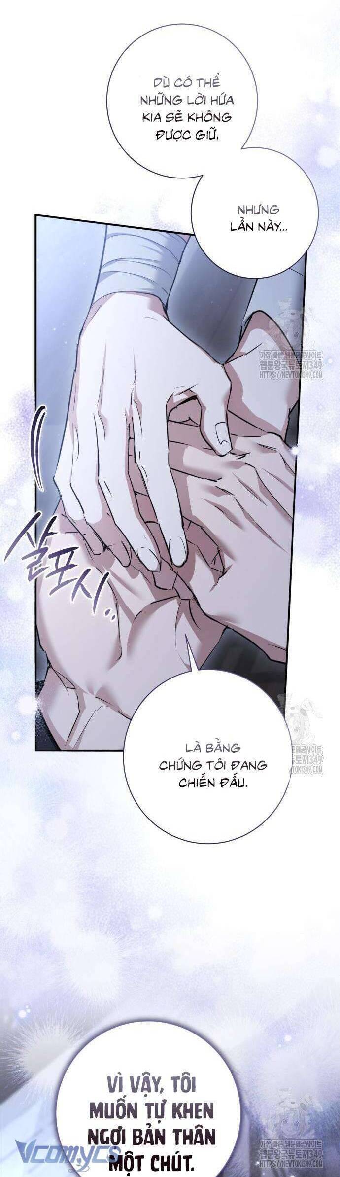 Khi Hắc Lang Gọi Tên Tôi Chương 24 Ảnh 54