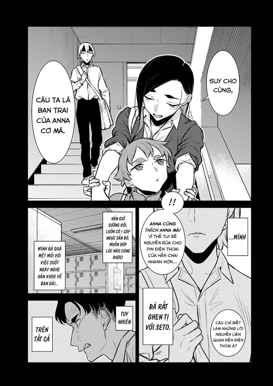 Yancha Gal No Anjou-San Series Chương 142 Ảnh 7