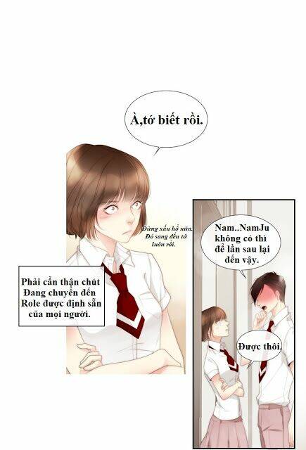 Tình Cờ Tìm Thấy Tháng 7 Chương 8.2 Ảnh 5