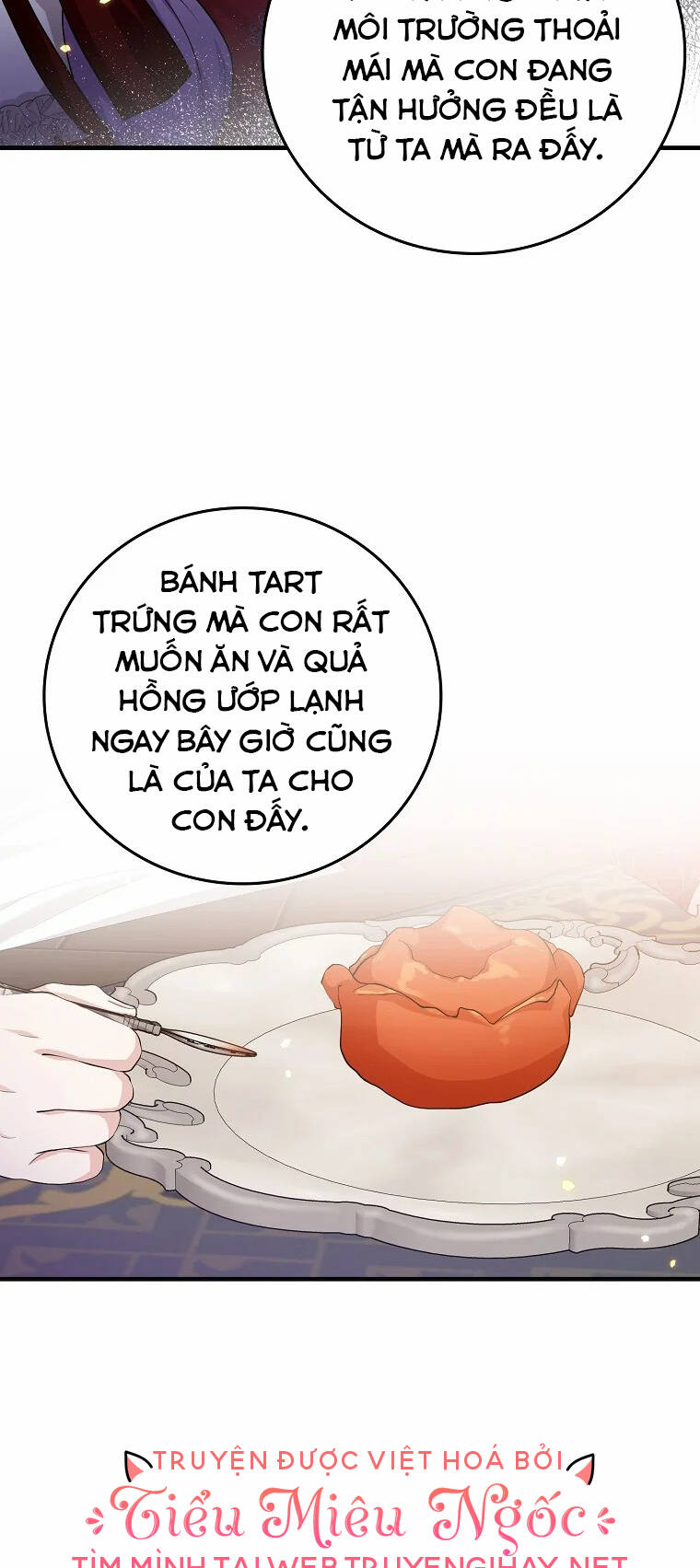 Tôi Đã Diễn Tròn Vai Một Đứa Con Gái Nuôi Chương 19 Ảnh 28