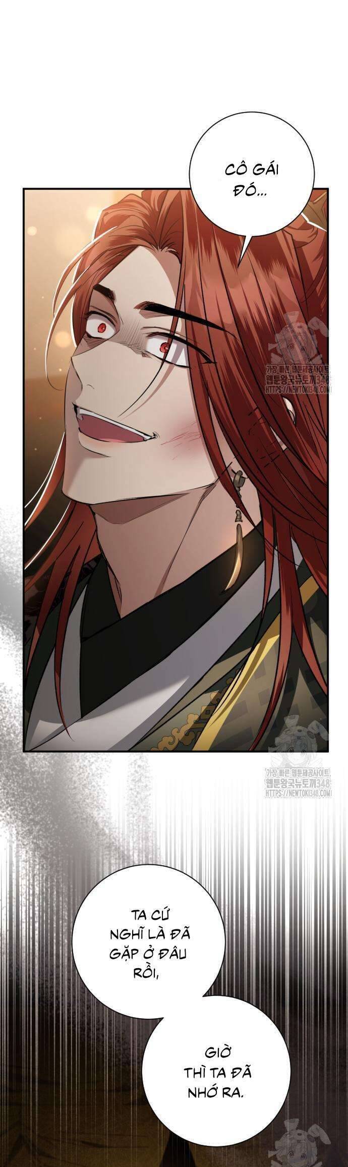 Khi Hắc Lang Gọi Tên Tôi Chương 23 Ảnh 60