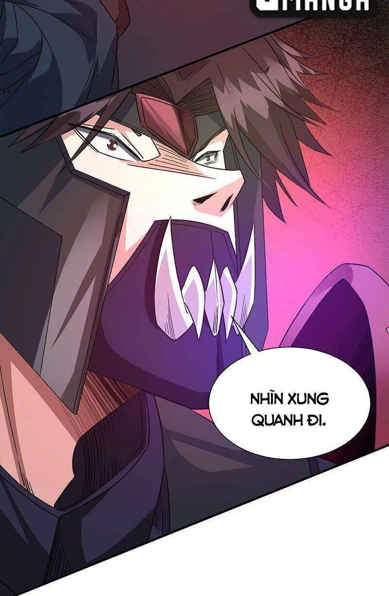 Kiếm Vũ Chương 243 Ảnh 15