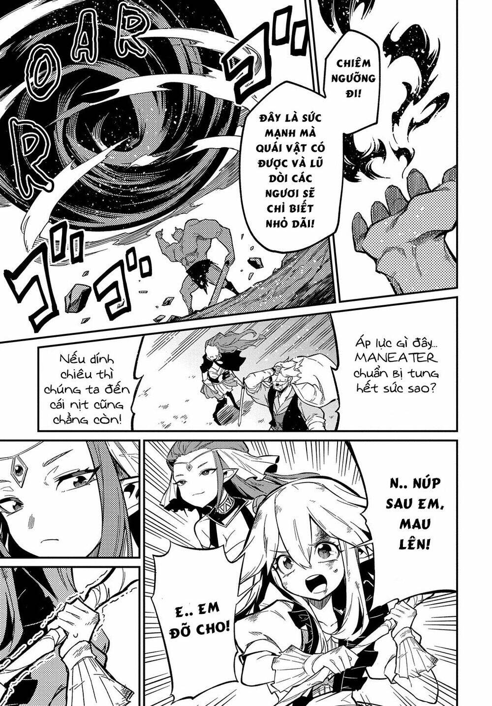 Neta Chara Tensei Toka Anmarida! Chương 11 Ảnh 7