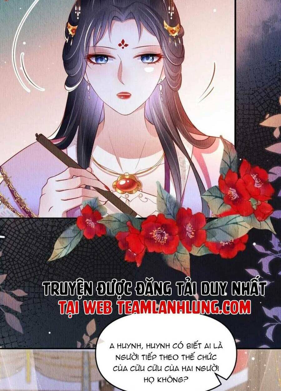 Vì Ta Trăm Hoa Cũng Phải Úa Tàn Chương 43 Ảnh 8