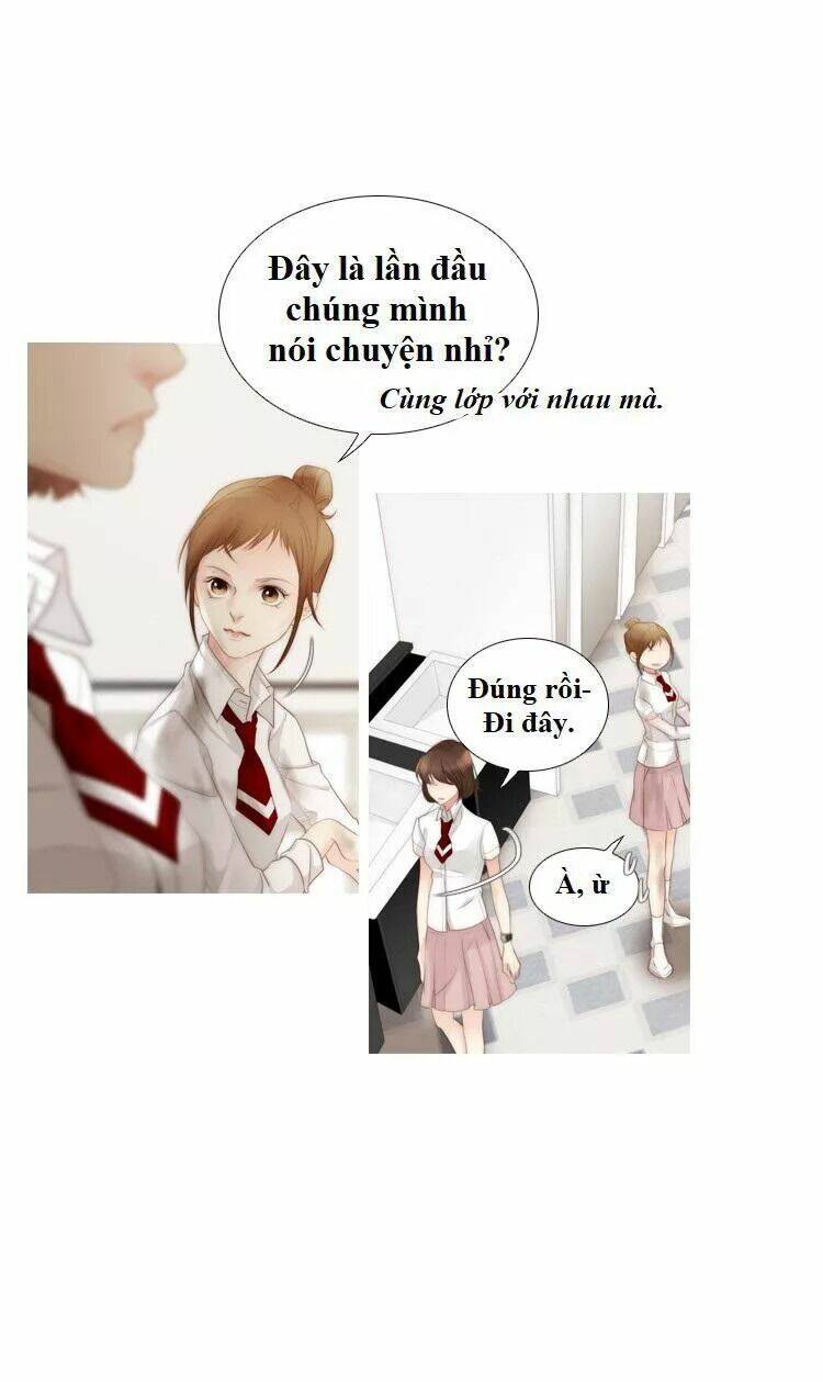 Tình Cờ Tìm Thấy Tháng 7 Chương 2.2 Ảnh 6