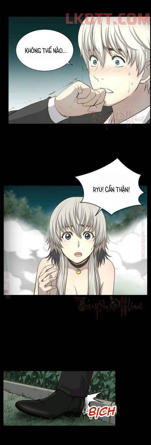 Luna - Dưới Ánh Trăng Chương 2 Ảnh 8