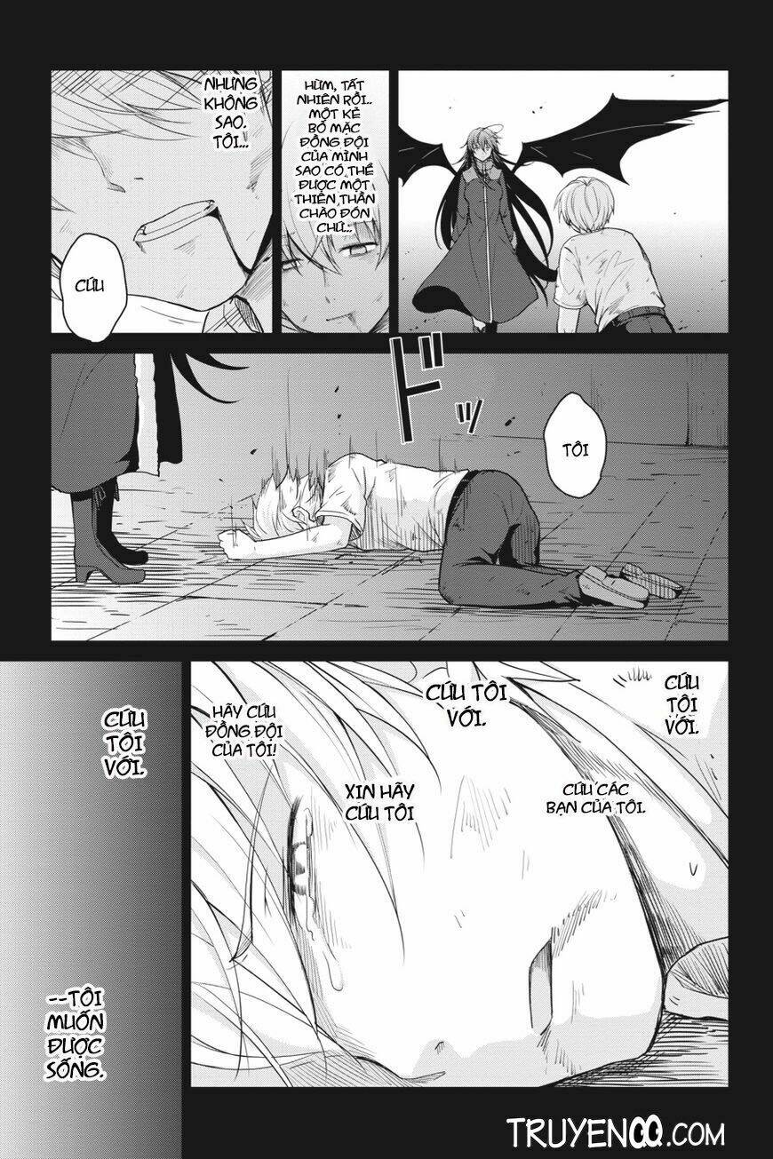 High School Dxd Chương 33 Ảnh 5