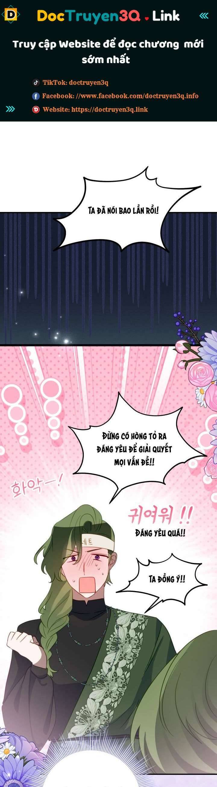 Trở Thành Con Gái Nuôi Của Một Gia Đình Sắp Bị Phá Hủy Chương 40 Ảnh 3