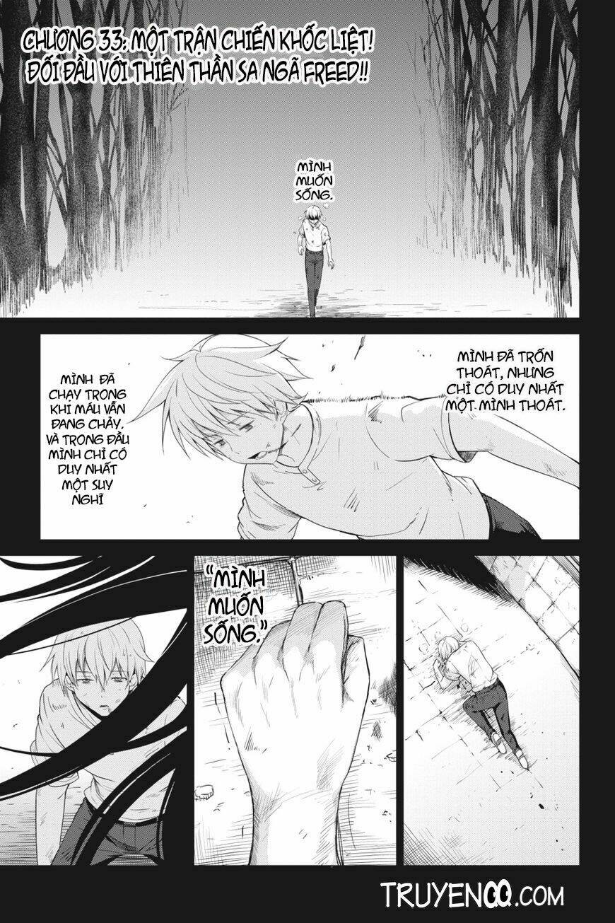 High School Dxd Chương 33 Ảnh 3