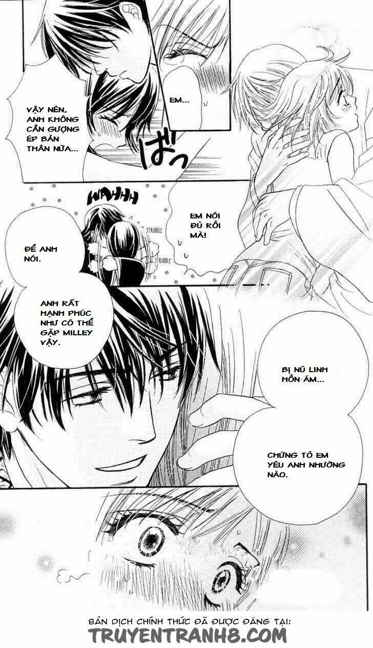 Tsuiteru Kanojo (Enjouji Maki) Chương 1 Ảnh 41