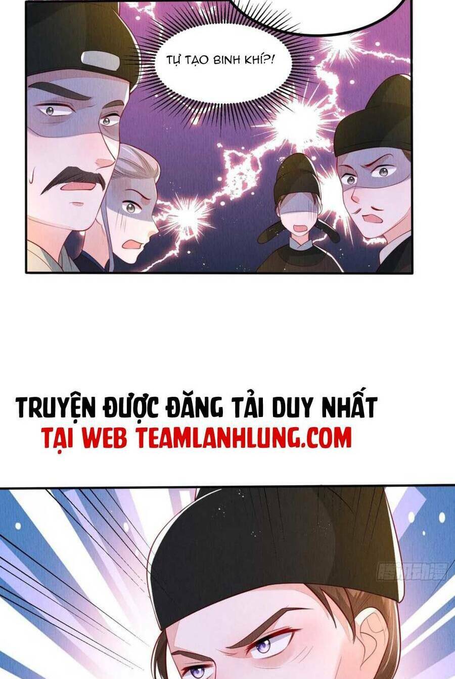 Vì Ta Trăm Hoa Cũng Phải Úa Tàn Chương 47 Ảnh 11