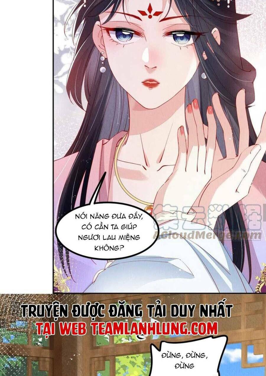 Vì Ta Trăm Hoa Cũng Phải Úa Tàn Chương 45 Ảnh 16