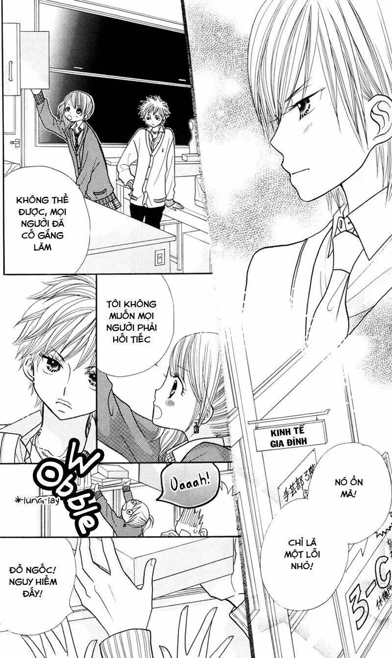 Gakkou No Ojikan Chương 20 Ảnh 21