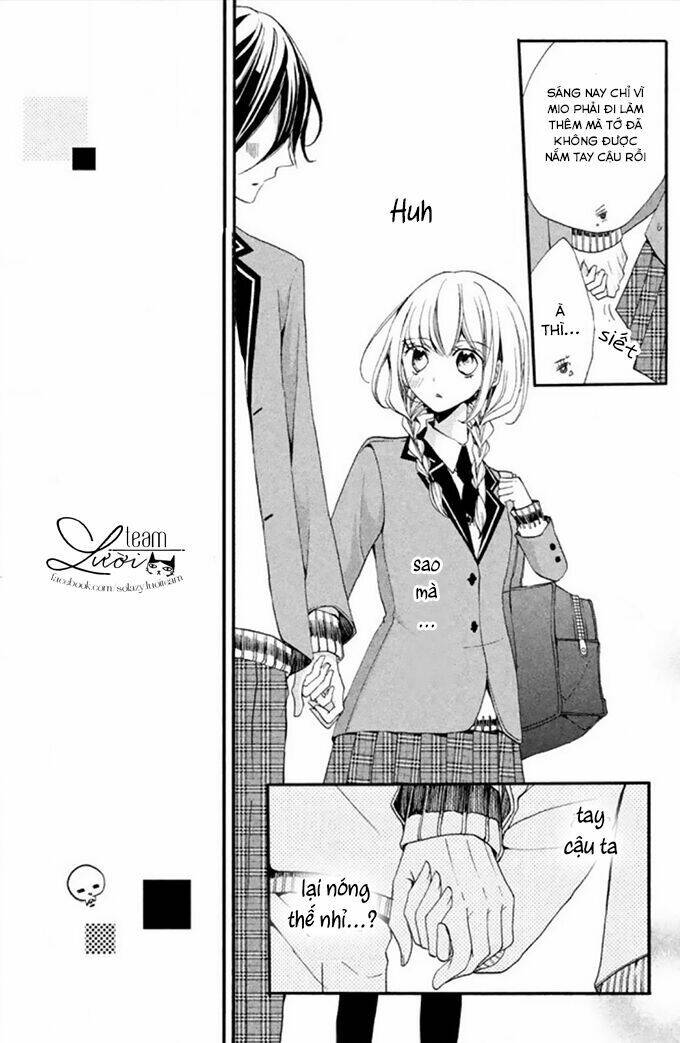 Tsukumo-Kun No Ai Wa Machigatte Iru Chương 3 Ảnh 14