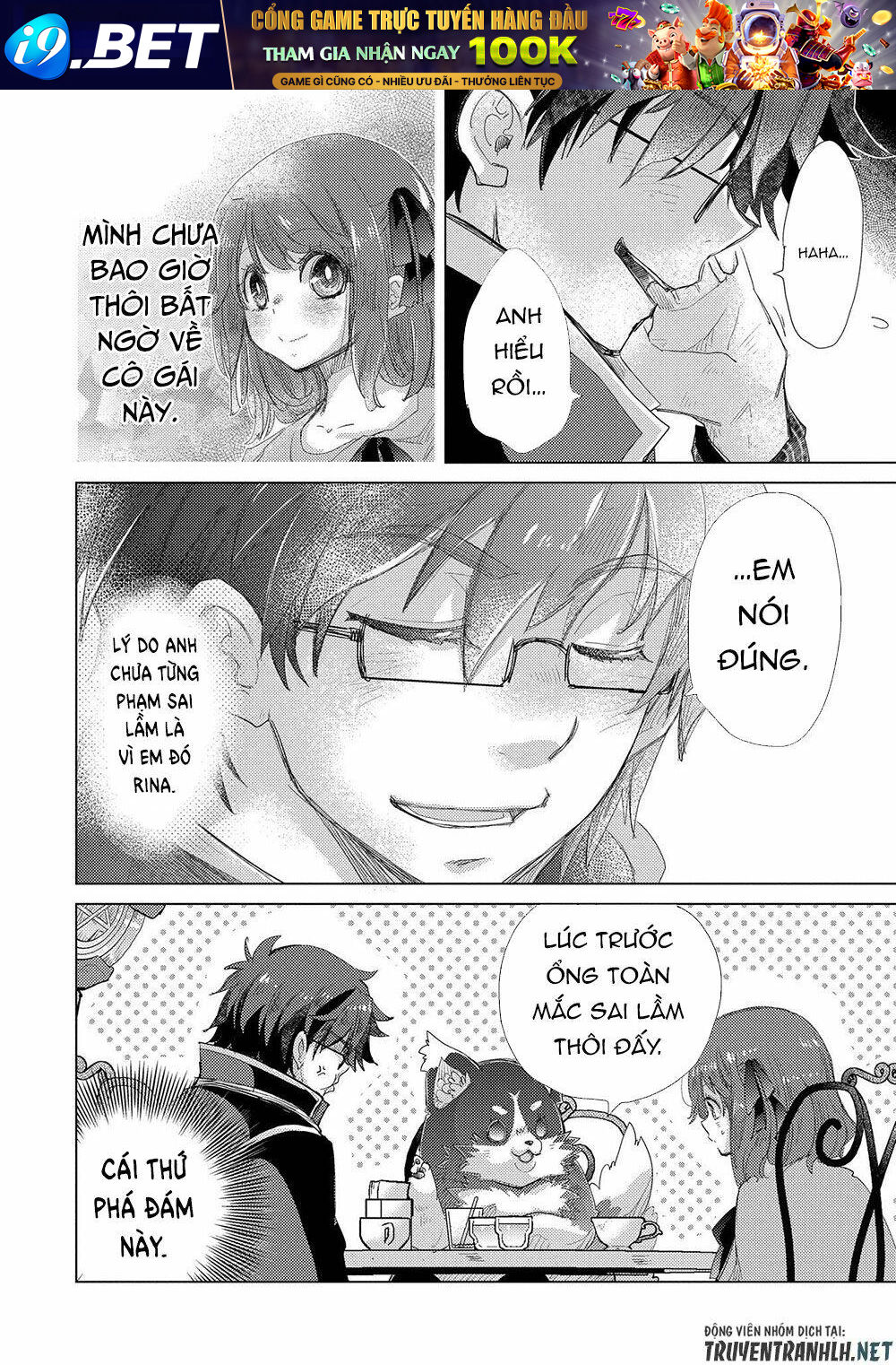 Yuukyuu No Gusha Asley No, Kenja No Susume Chương 35 Ảnh 13