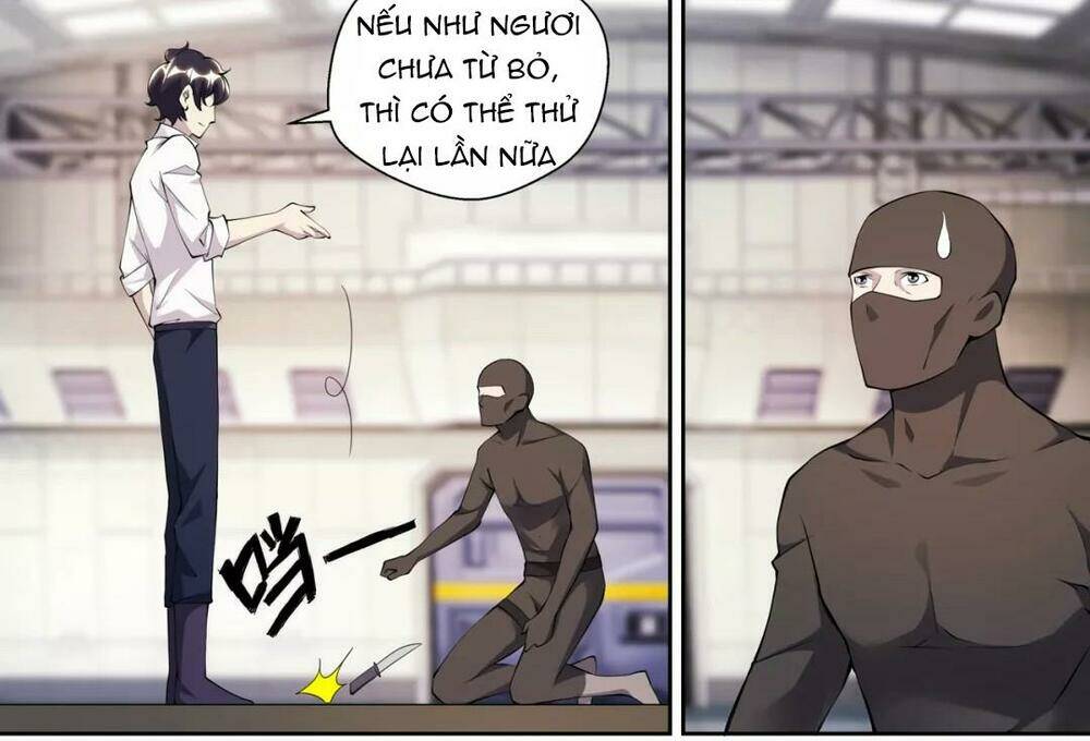 Tối Cường Cuồng Binh Chương 77 Ảnh 11