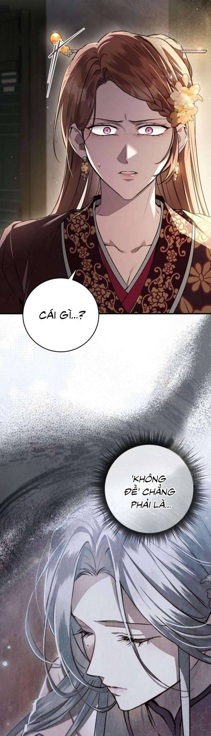 Khi Hắc Lang Gọi Tên Tôi Chương 31 Ảnh 35