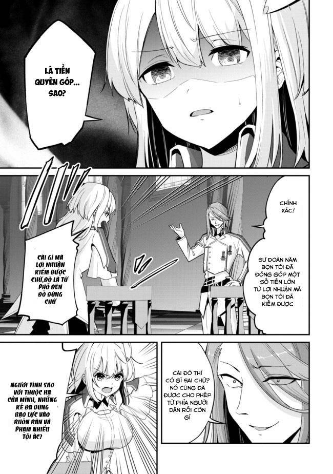 Sekishi Ni Natta Kedo Danchou No Oppai Ga Sugosugite Kokoro Ga Kiyomerarenai Chương 6 Ảnh 9