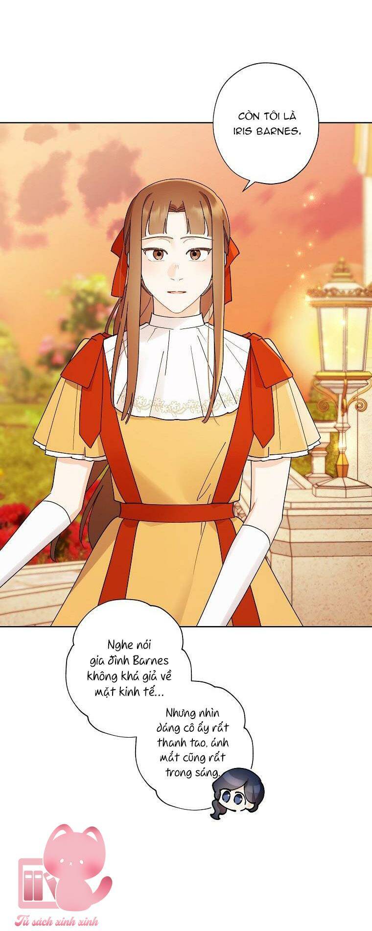 Tôi Trở Thành Mẹ Kế Của Cinderella Chương 82 Ảnh 6
