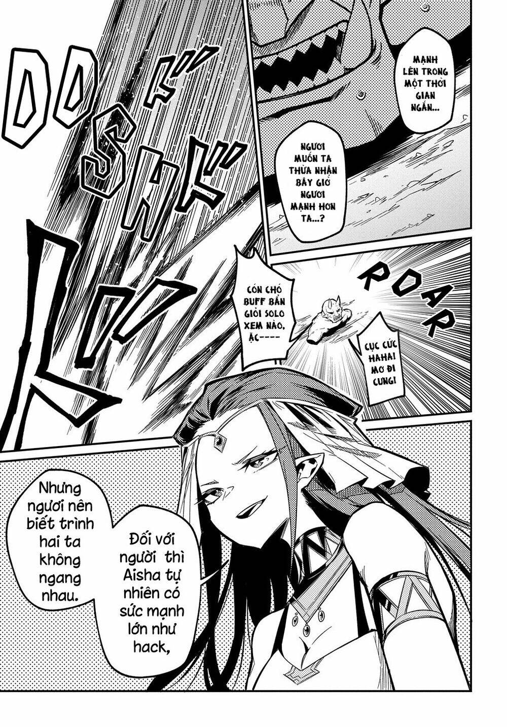 Neta Chara Tensei Toka Anmarida! Chương 11 Ảnh 16