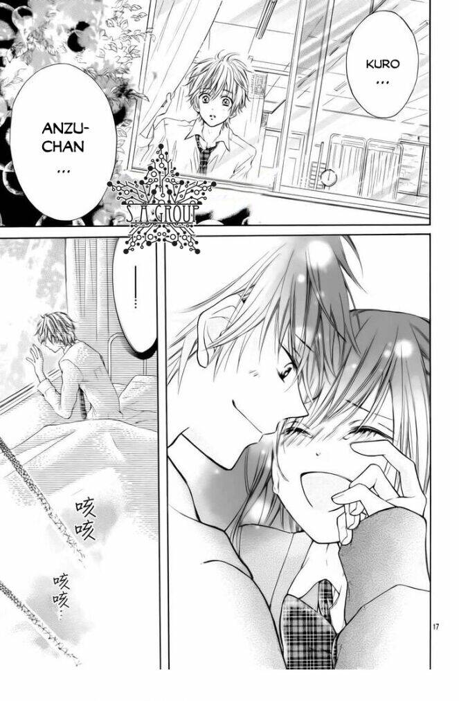 Shirokuro-Kun To Anzu-Chan Chương 2 Ảnh 19