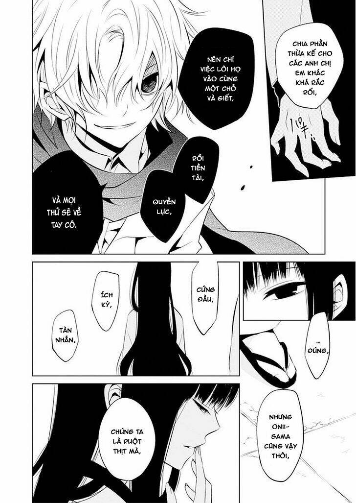 Boku To Senpai No Tekken Kousai Chương 11 Ảnh 22