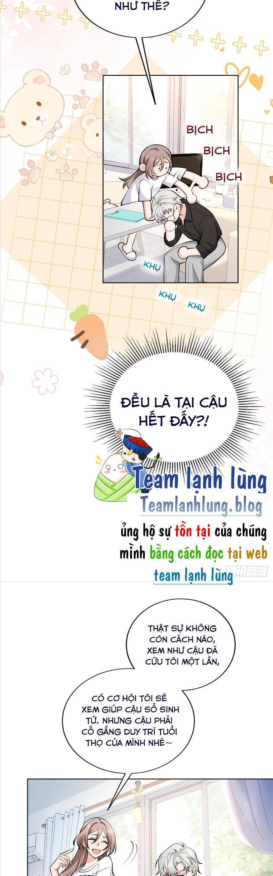 Đại Tiểu Thư Địa Phủ Là Bà Mối Chương 2 Ảnh 7