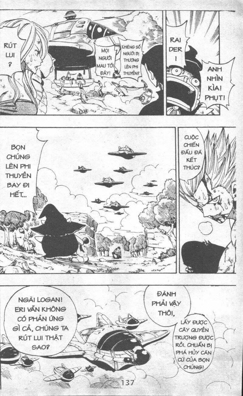 Rave Master (Scan) Chương 27 Ảnh 138