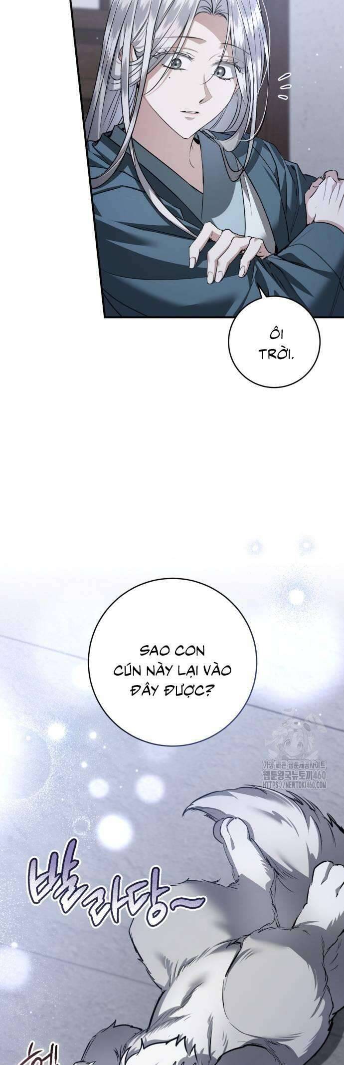 Khi Hắc Lang Gọi Tên Tôi Chương 29 Ảnh 61
