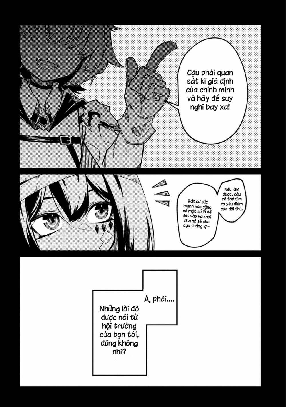 Neta Chara Tensei Toka Anmarida! Chương 13 Ảnh 19