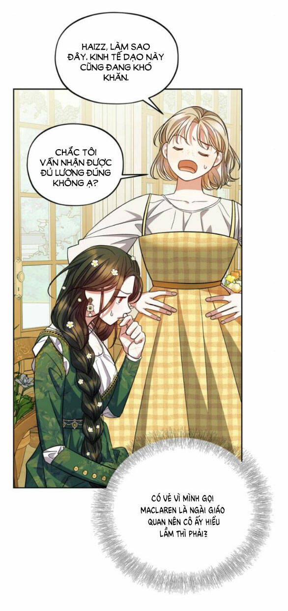 Mong Chờ Giây Phút Thiêng Liêng Được Chạm Tới Người Chương 54.1 Ảnh 11