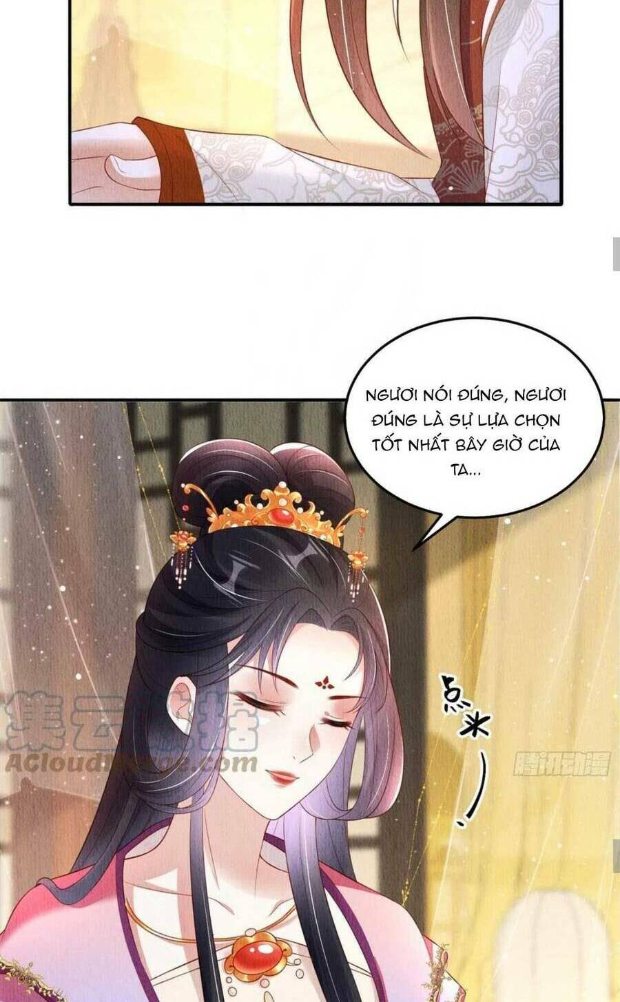 Vì Ta Trăm Hoa Cũng Phải Úa Tàn Chương 44 Ảnh 21