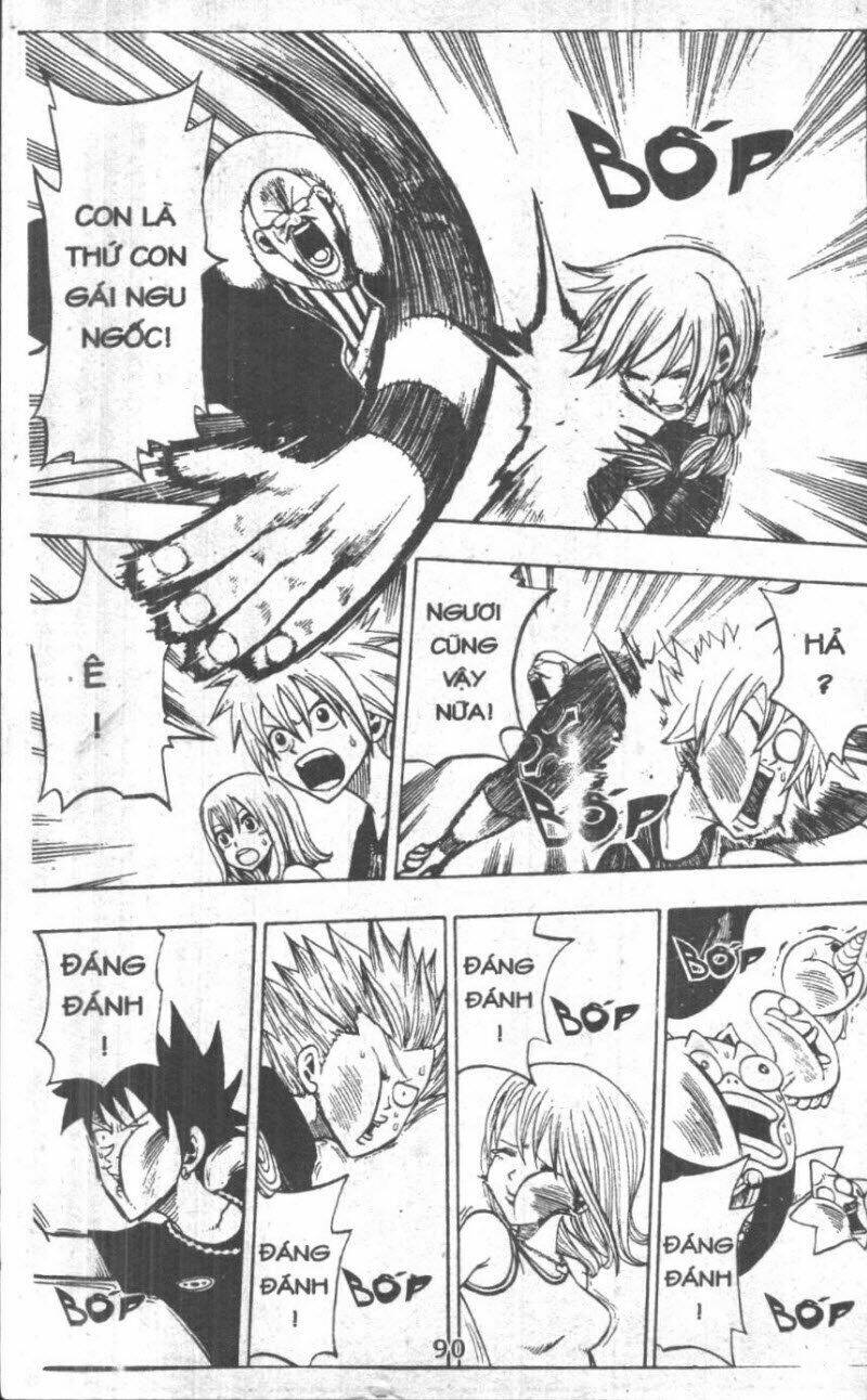 Rave Master (Scan) Chương 26 Ảnh 91