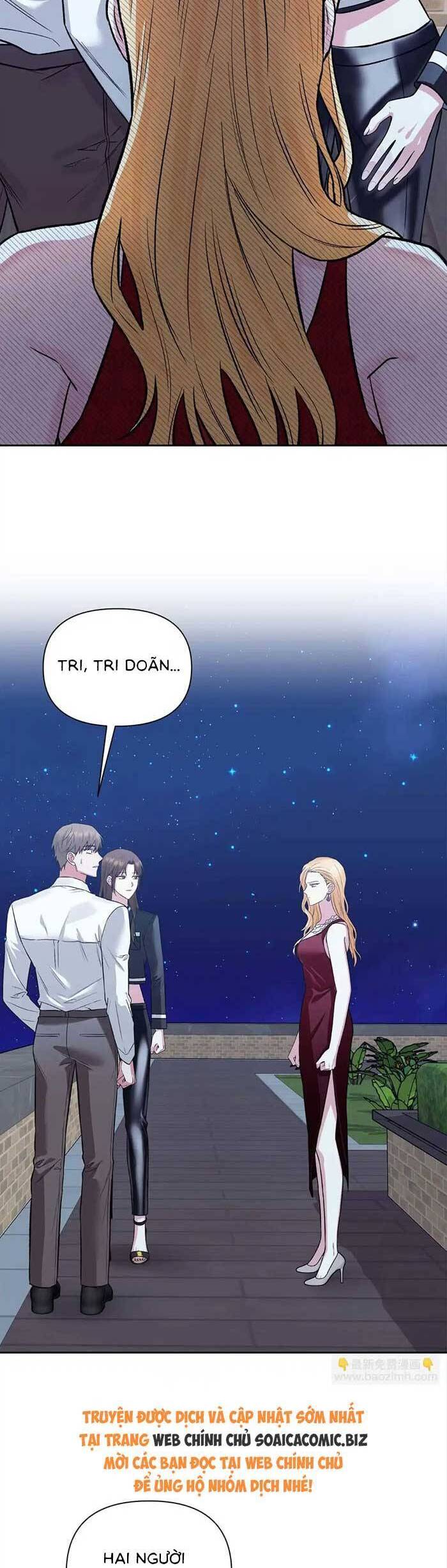 Cua Lại Vợ Yêu Chương 24 Ảnh 27