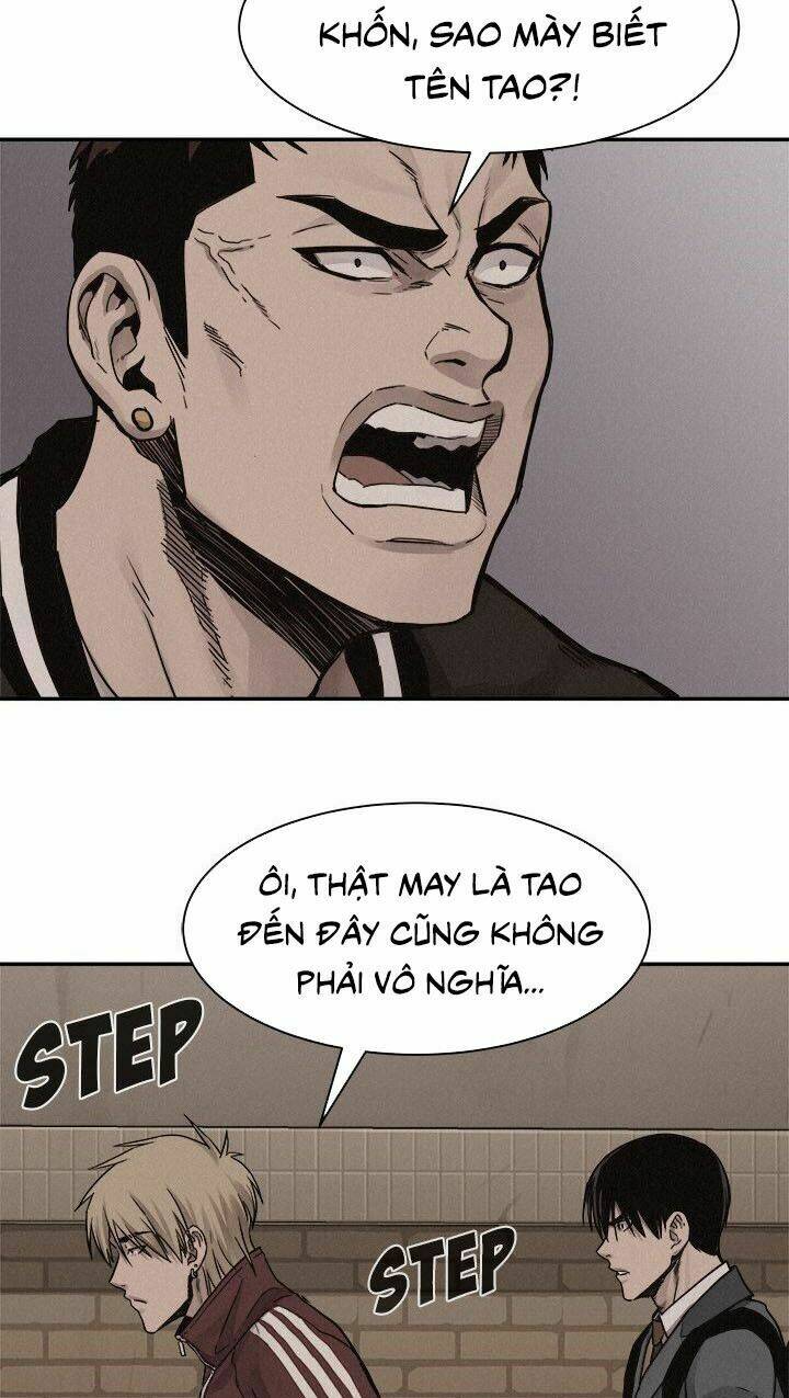 Nắm Đấm Chương 60 Ảnh 8