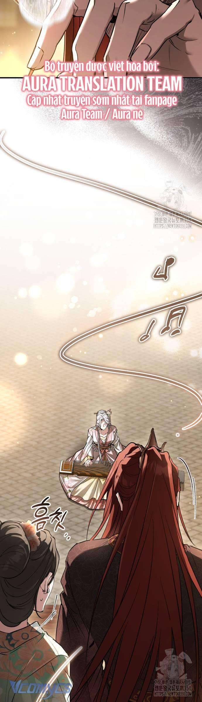 Khi Hắc Lang Gọi Tên Tôi Chương 25 Ảnh 34