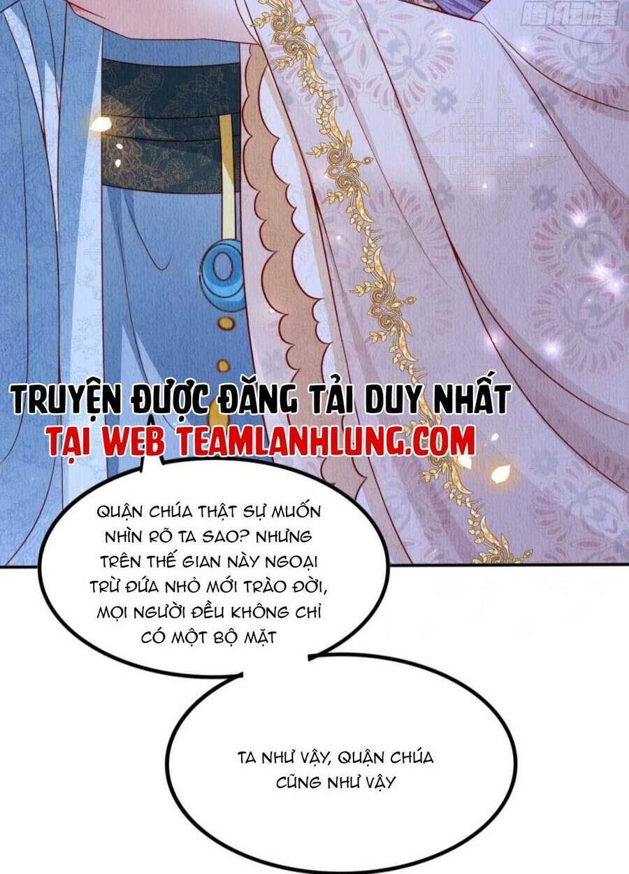 Vì Ta Trăm Hoa Cũng Phải Úa Tàn Chương 37 Ảnh 55