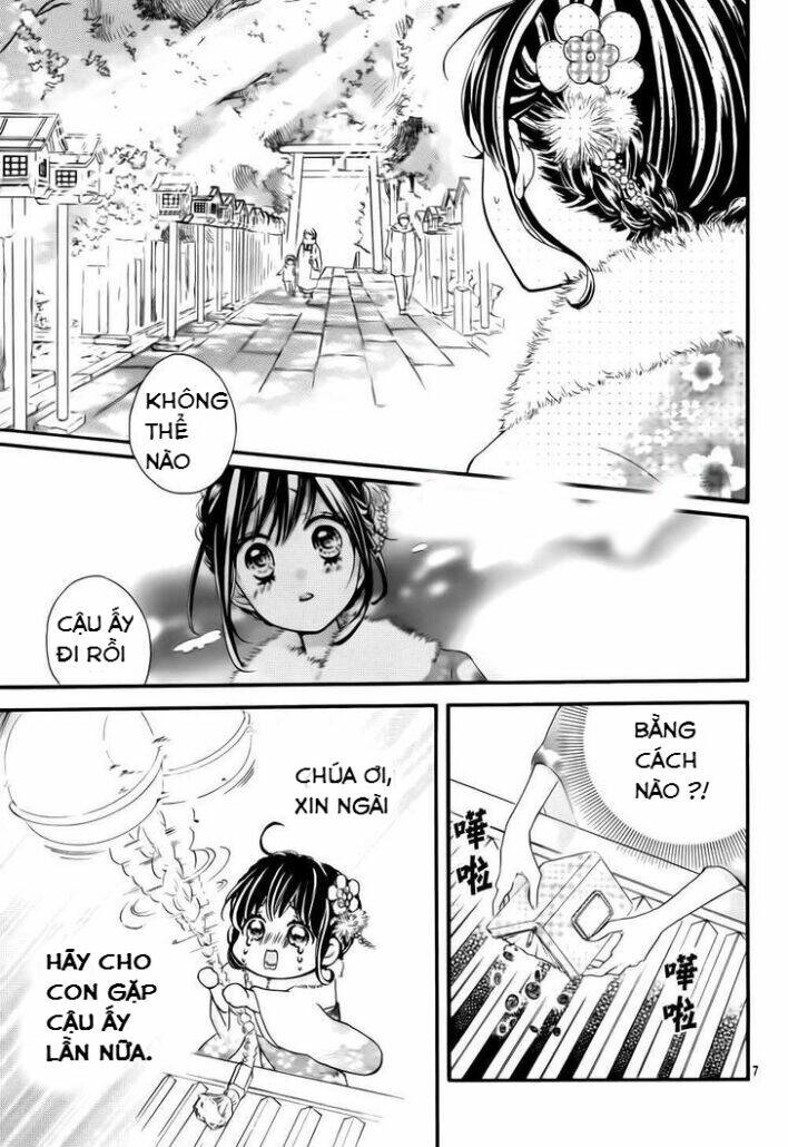 Shirokuro-Kun To Anzu-Chan Chương 1 Ảnh 10