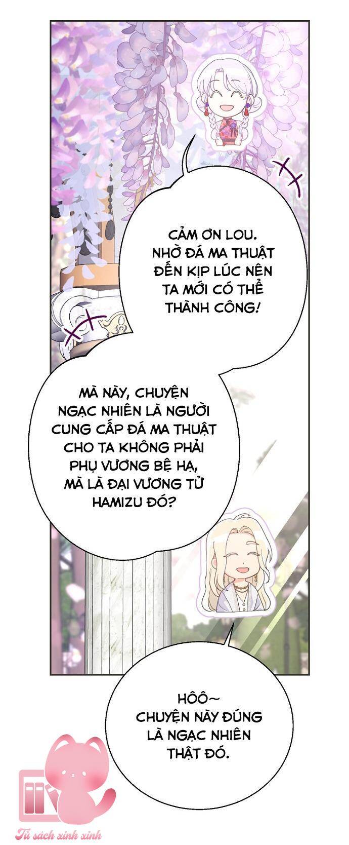 Tiền Là Tất Cả Chồng Là Phù Du Chương 88 Ảnh 53